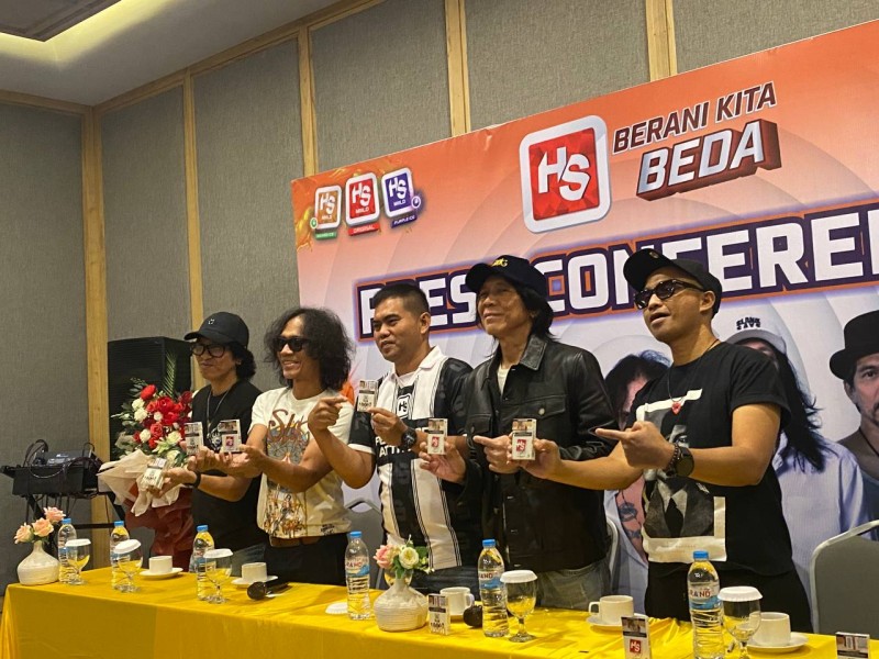 Wujud Bakti Bos HS untuk Tanah Kelahiran Bangun Pabrik