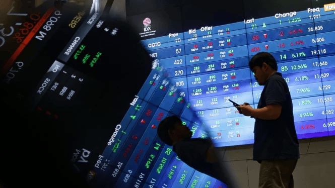 Sentimen Positif Dorong Bursa Asia Menghijau di Awal Perdagangan Rabu Pagi