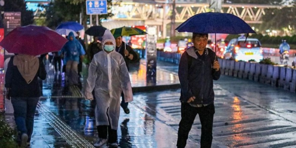 BMKG: Warga Diminta Siaga Cuaca Ekstrem di Sejumlah Wilayah Indonesia