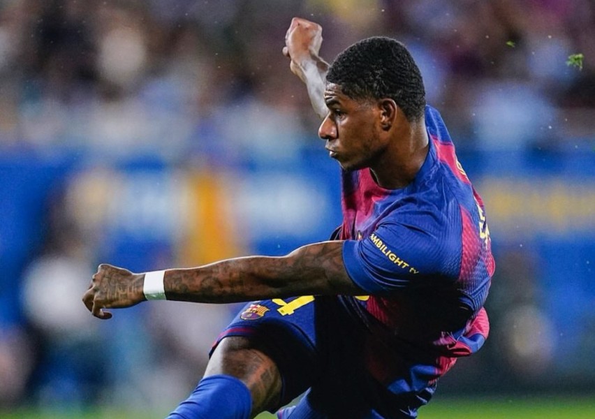 Dilema Transfer Manchester United Akibat Label Harga Murah Marcus Rashford Bagi Barcelona