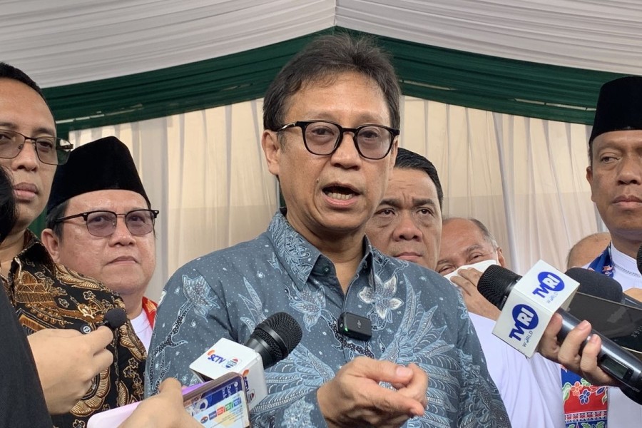Menkes Budi Gunadi Sadikin Dukung Upaya BGN Perbaiki Tata Kelola MBG