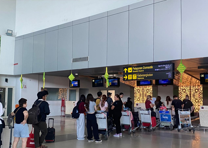 Bandara Supadio Kembali Buka Penerbangan Internasional, Dorong Pertumbuhan Ekonomi dan Pariwisata Kalimantan Barat