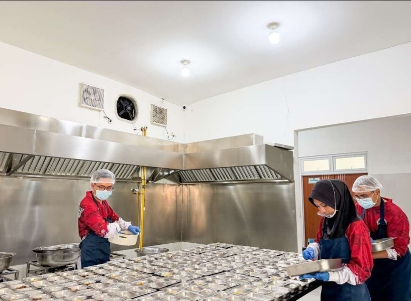 Disiplin SOP Jadi Kunci Keamanan Program Makan Bergizi Gratis