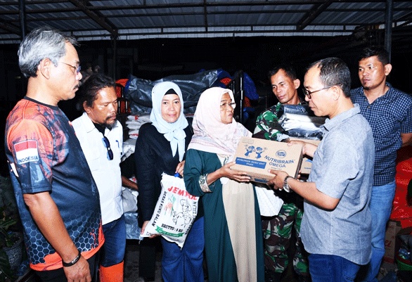 Pemerintah Perkuat Perlindungan Disabilitas Korban Banjir Bandang Sibolga