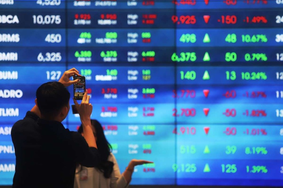 Rekomendasi Saham Hari Ini