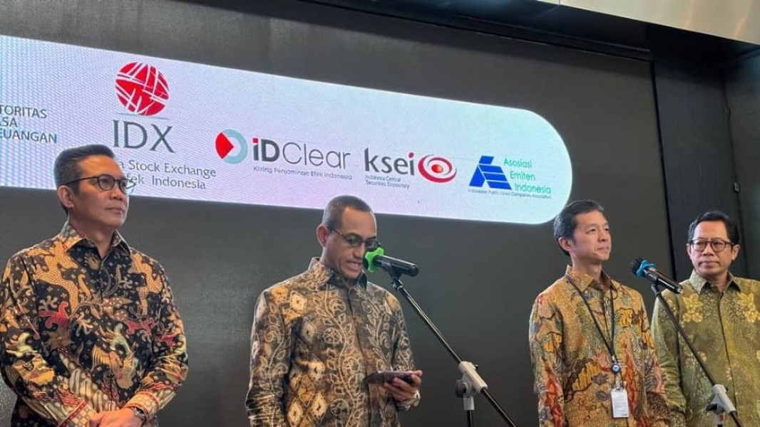 Sinergi OJK dan Asosiasi Emiten Perkuat Investasi Pasar Modal Lewat Free Float 15 Persen