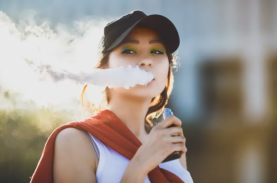 Kesehatan Remaja Terancam Vape