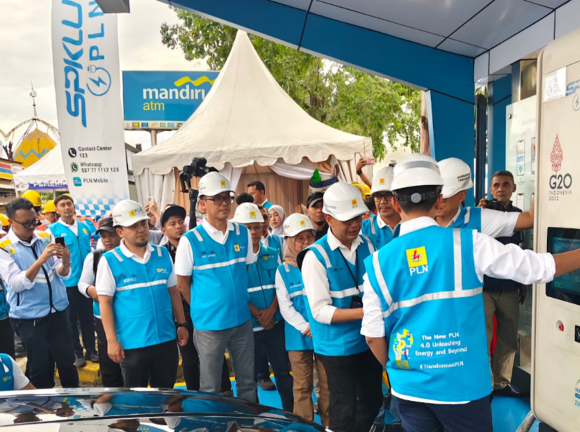 PLN Icon Plus Pastikan Keandalan Jaringan Backbone dan Telekomunikasi Selama Libur Akhir Tahun dengan Pemantauan dan Pengawasan 24 Jam