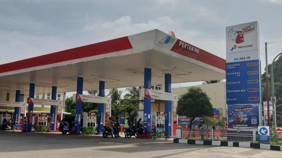 Rincian Lengkap Harga BBM Pertamina Akhir Tahun 31 Desember 2025