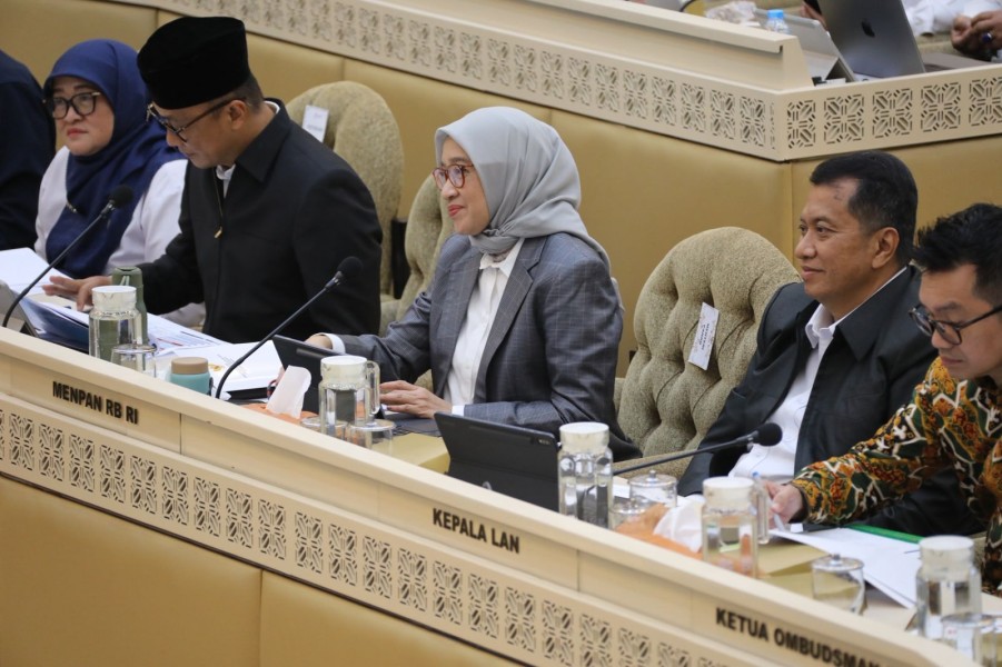 Rencana Kerja PANRB 2026 Fokus Transformasi Birokrasi Digital Nasional