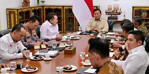 Prabowo Subianto Tuai Apresiasi Usai Beri Abolisi Tom Lembong