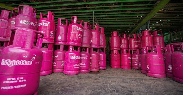 Pertamina Patra Niaga Siapkan Promo Bright Gas Dan Cashback MyPertamina Spesial