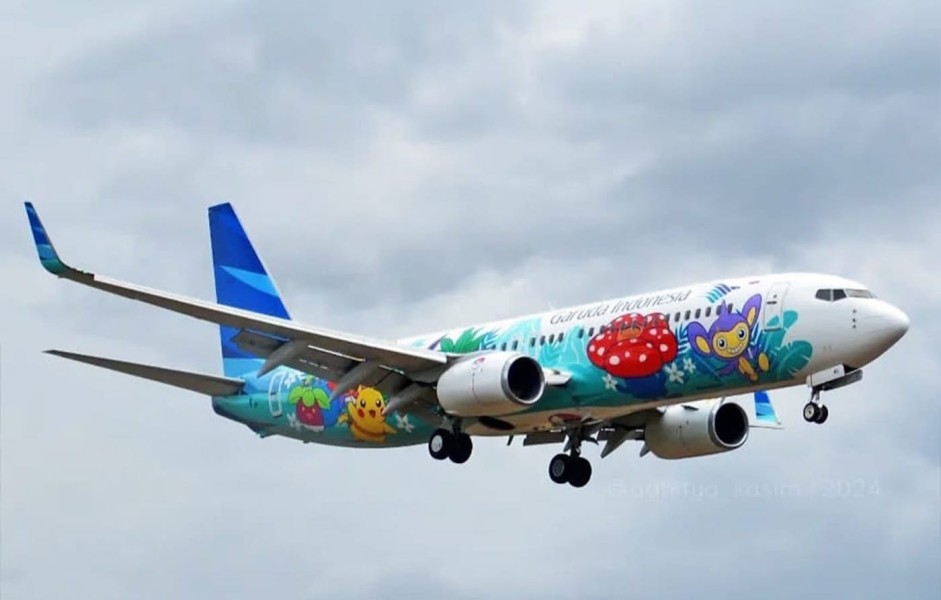 Rayakan HUT Ke-77, Garuda Indonesia GOTF 2026 Obral 140 Ribu Kursi Diskon 65%