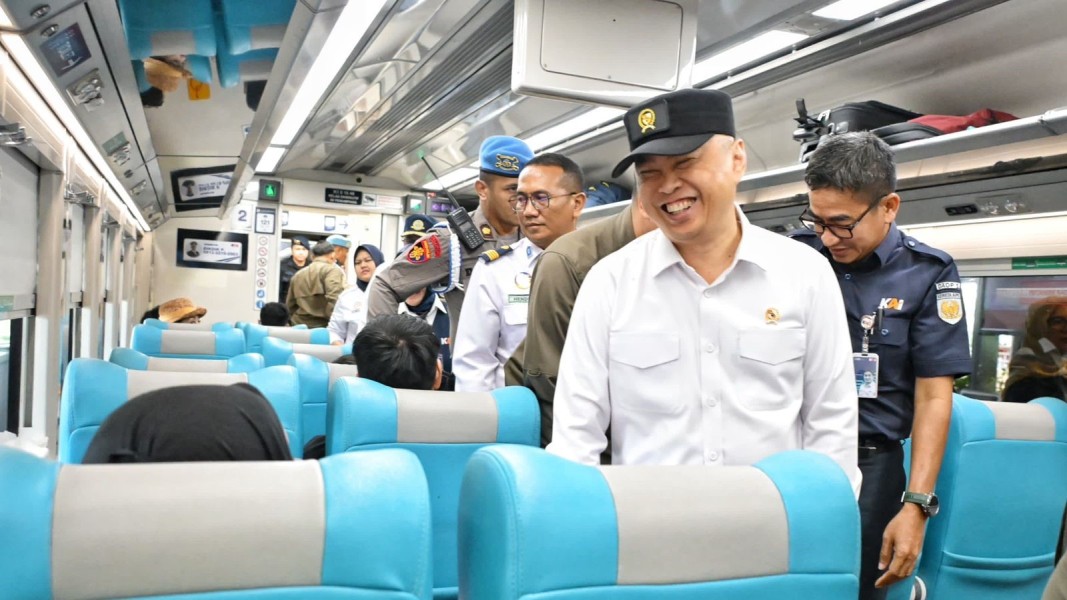 Pemerintah Siapkan Diskon Perjalanan Nataru 2025/2026 untuk Semua Moda Transportasi