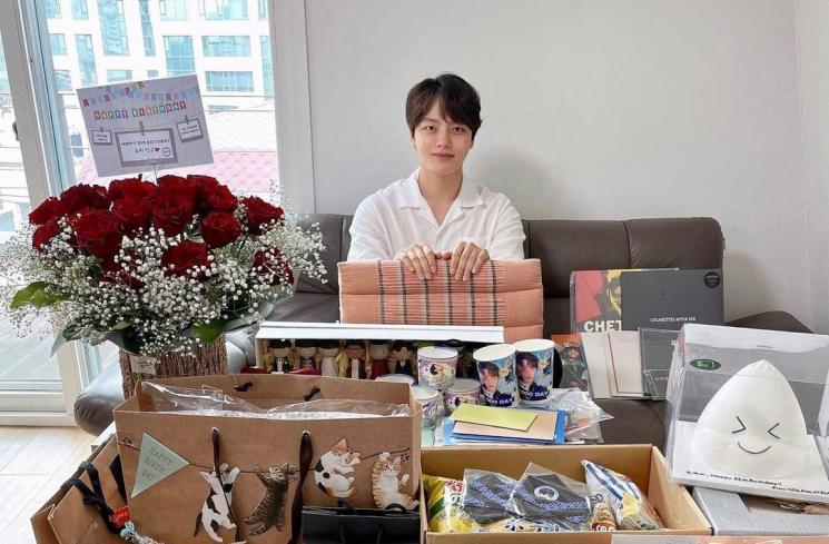 Aktor Yeo Jin Goo Bersiap Memulai Masa Wajib Militer KATUSA Desember