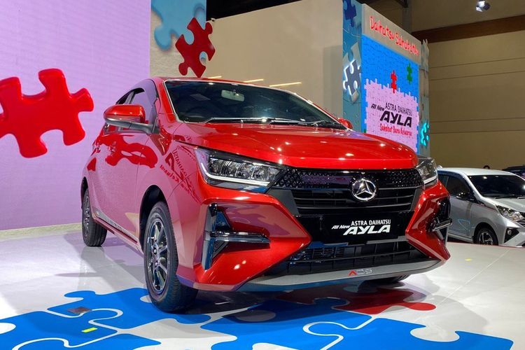 Diskon Mobil LCGC Juni 2025: Agya dan Ayla Tembus Potongan Rp 10 Juta