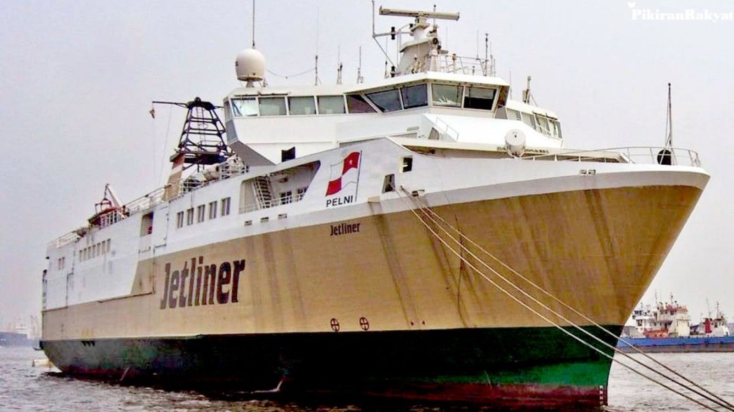 Lengkap! Jadwal dan Rute Kapal Pelni KFC Jetliner Terbaru 24–31 Januari 2026