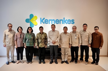 Kemenkes Dukung Klinik Kopdes Lebih Maju