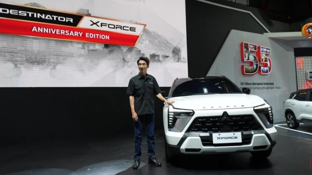 Mitsubishi Siap Hadirkan Mobil Hybrid Produksi Lokal Semester Kedua 2026