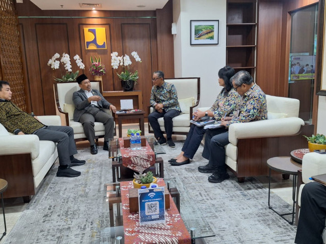 Ombudsman RI Dukung Parwa Institute untuk Penguatan Pengawasan Partai Politik