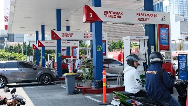 Harga BBM Pertamina Naik Akhir Oktober 2025, Cek Daftar Terbaru Dexlite dan Pertamina Dex