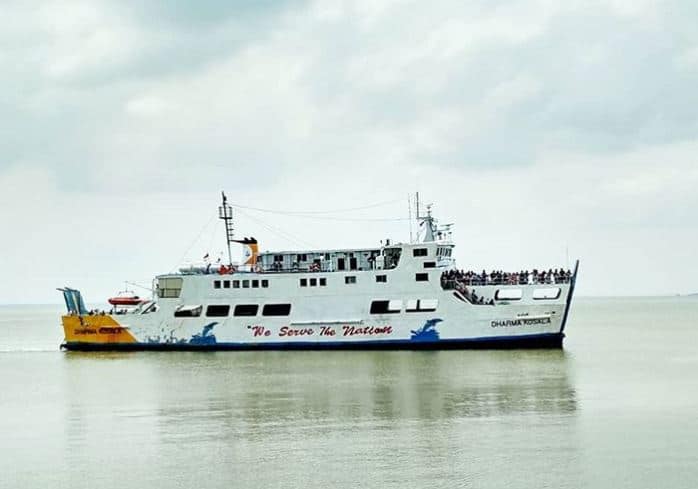 Jadwal dan Tarif Penyeberangan Feri Terbaru TAA Bangka Belitung