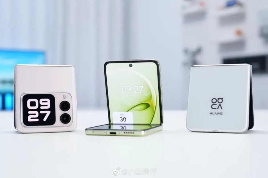 Huawei Nova Flip S Menawarkan Chipset Canggih dan Fitur Premium