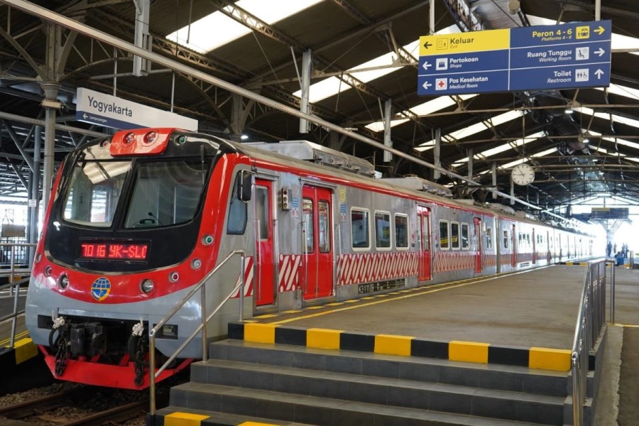 Jadwal Lengkap KRL Solo Jogja 20–22 Februari 2026 Terbaru Paling Dicari Penumpang Akhir Pekan Ini