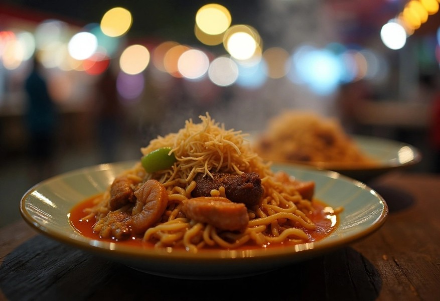 Mie Aceh: Kuliner Pedas Penuh Budaya