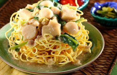 Resep Mie Titi Makassar Kuah Kental Gurih Legendaris