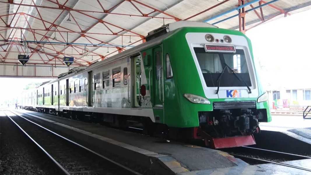 Cek Waktu Keberangkatan KA BIAS Bandara Adi Soemarmo Solo Madiun