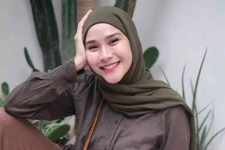 Aksi Artis Zaskia Adya Mecca untuk Palestina Lewat Global March to Gaza