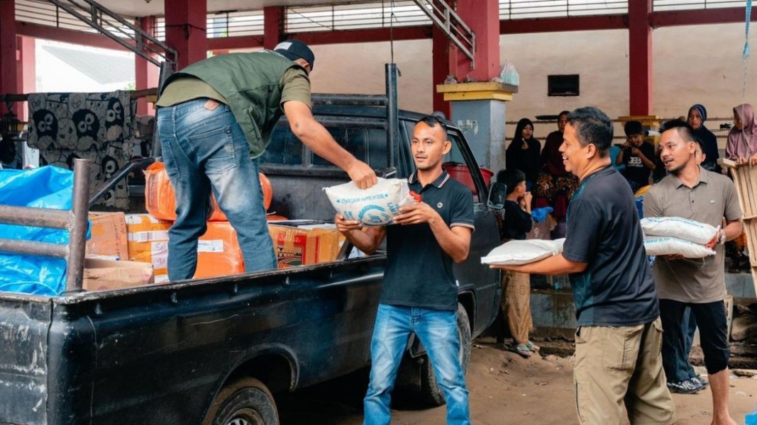 InJourney Bergerak Cepat Bantu Pemulihan Korban Bencana di Sumatera Pasca