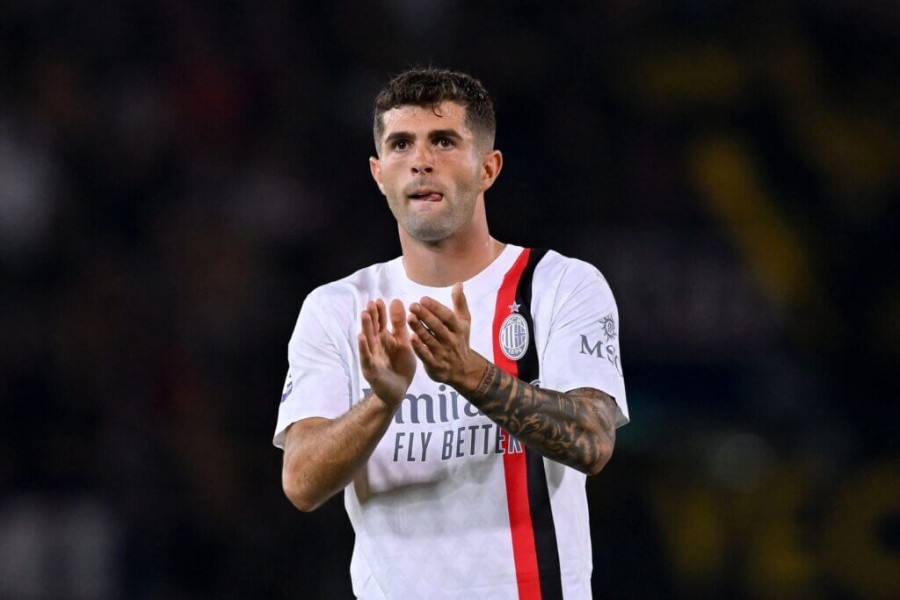 AC Milan Bidik Malik Tillman sebagai Calon Pengganti Tijjani Reijnders di Bursa Transfer Serie A
