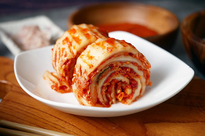 Resep Kimchi Klasik Korea dengan Rasa Otentik Pedas Nikmat