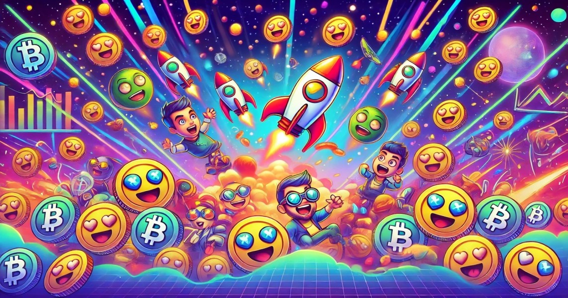 3 Crypto Meme Coin dengan Potensi Naik Hari Ini, 17 Juli 2025