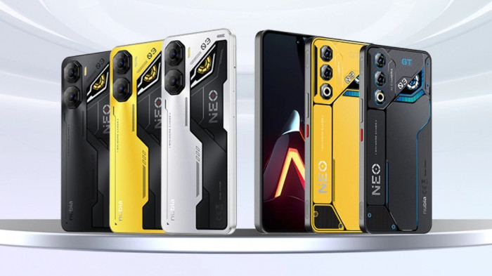 Nubia Neo 3 Series Resmi Hadir di Indonesia Mulai Rp2 Jutaan