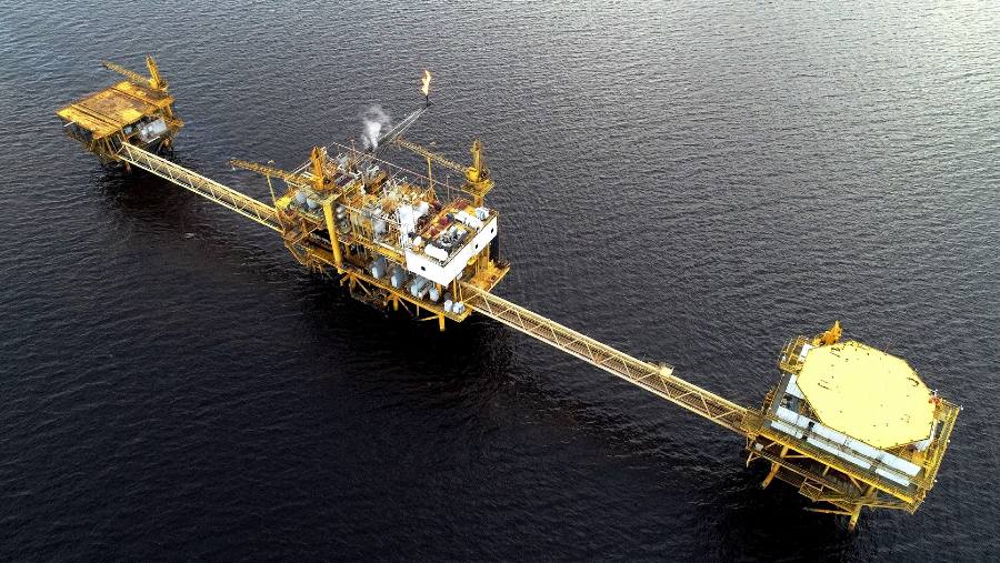 8 Blok Migas Potensial Dilelang dengan Sumber Daya Jumbo