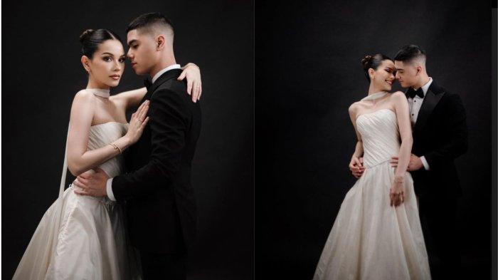 Al Ghazali dan Alyssa Daguise Nikah, Dihadiri Sejumlah Artis