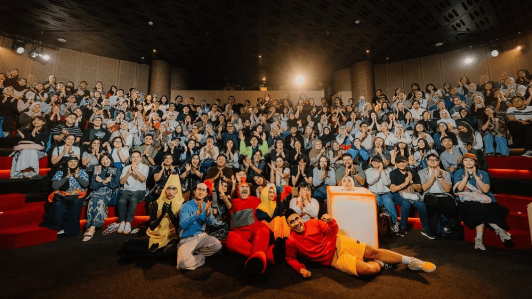 Jakarta Doodle Fest 2025 Hadirkan Seni Visual dan Musikal yang Menginspirasi