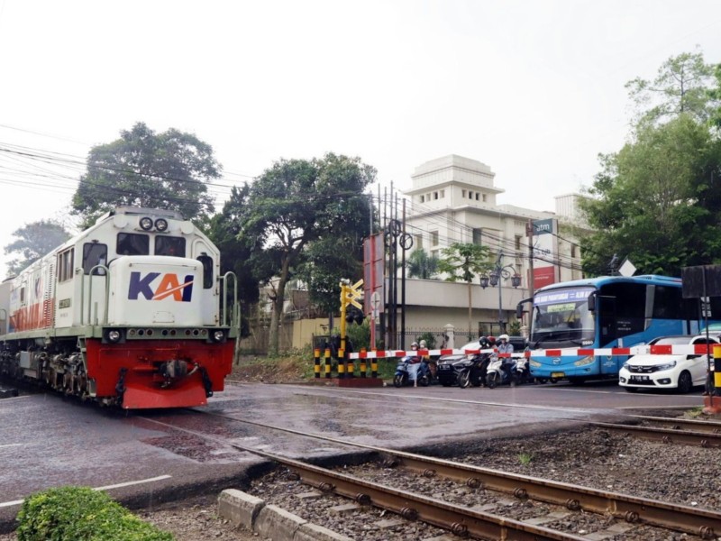 Garda Terdepan Keselamatan, PJL Bersiap Mengawal Perjalanan Mudik Para Pengguna Kereta Api