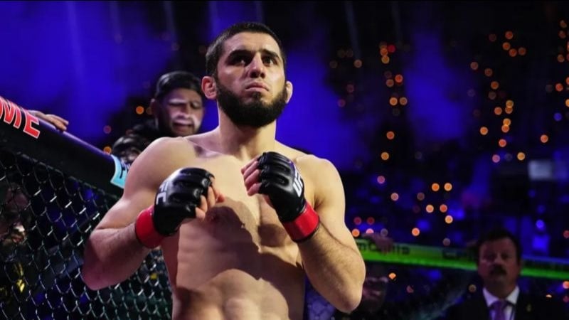 Kesiapan Makhachev di UFC Menengah