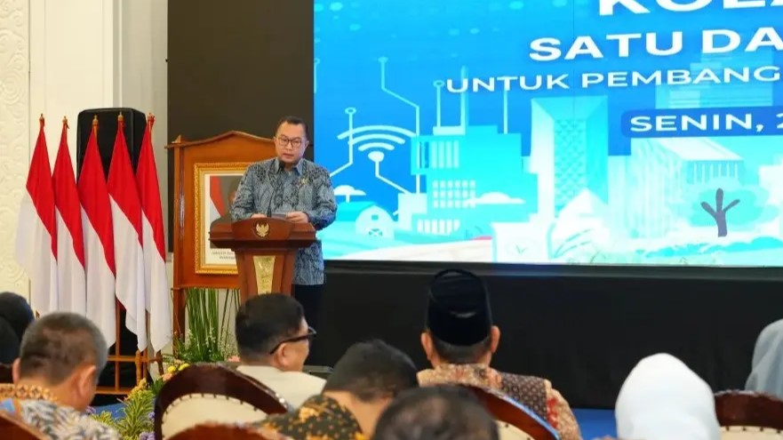 BRIN dan Bappenas Kolaborasi untuk Satu Data Indonesia yang Akurat