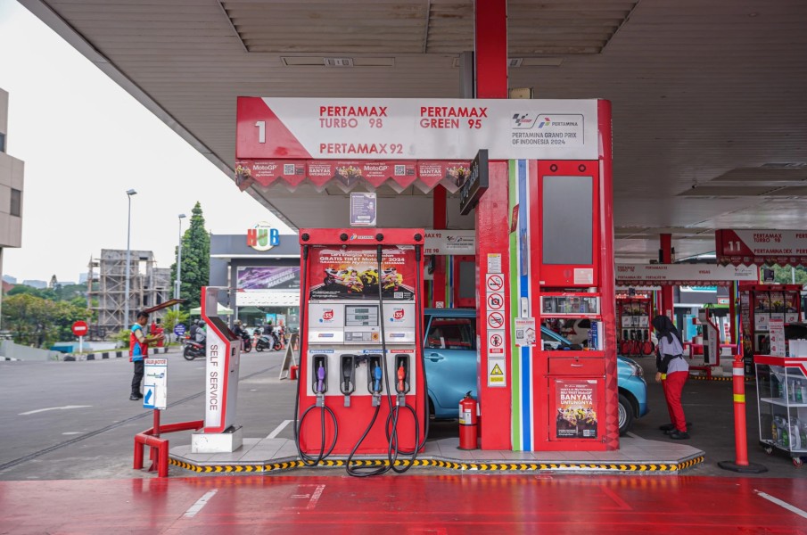 Daftar Lengkap Harga BBM Pertamina 12 Februari 2026: Pertamax, Turbo, dan Dex Turun di Jawa Barat