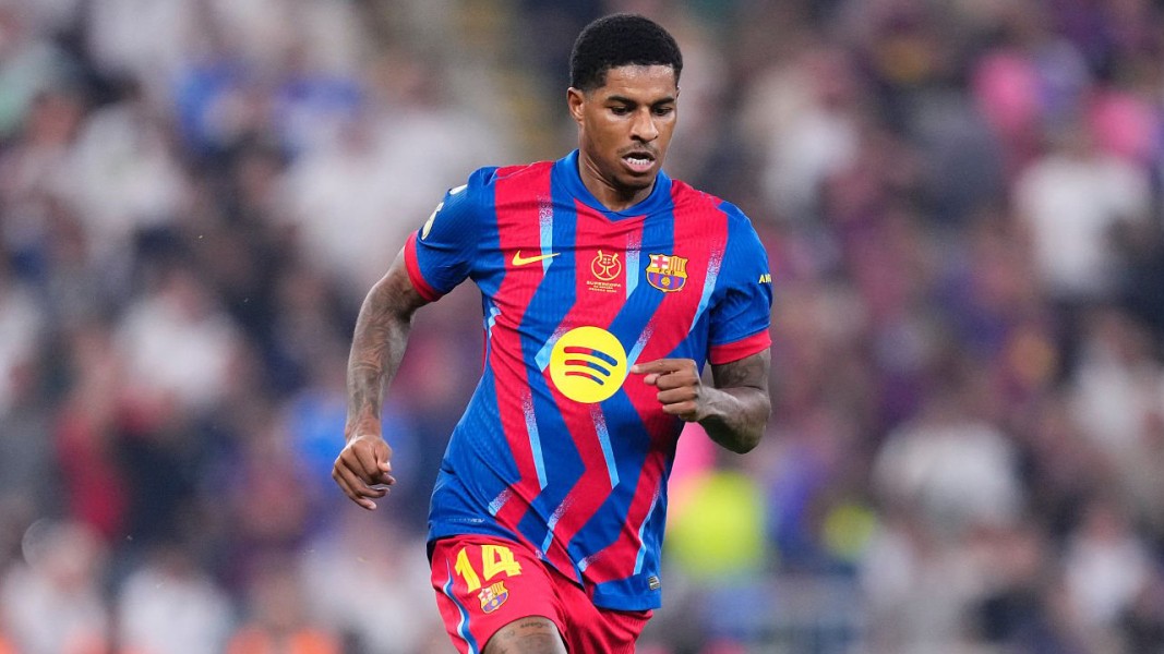 Marcus Rashford Menjadi Pemain Pengganti Paling Produktif Di Eropa Bersama Barcelona