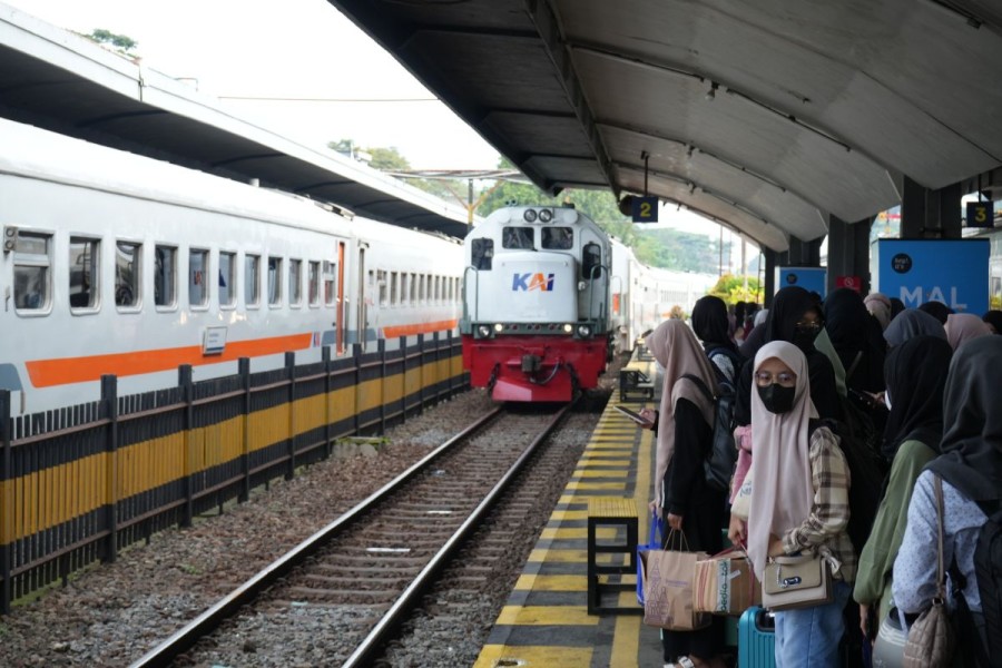 KAI Daop 8 Revitalisasi Stasiun Malang