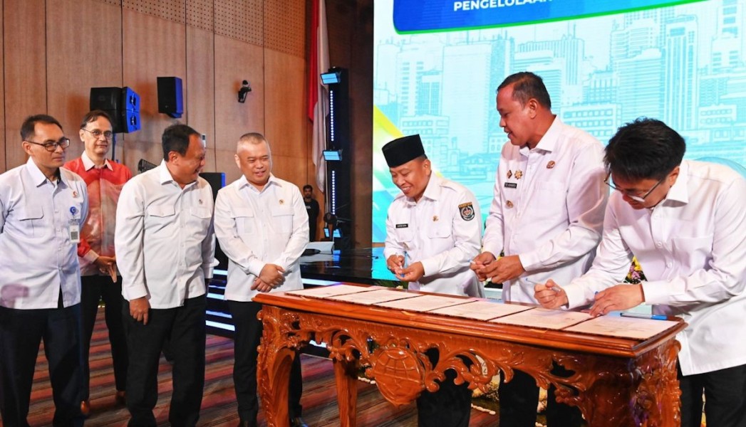 Menhub Tegaskan Digitalisasi Perkuat Transportasi Darat Aman Efisien