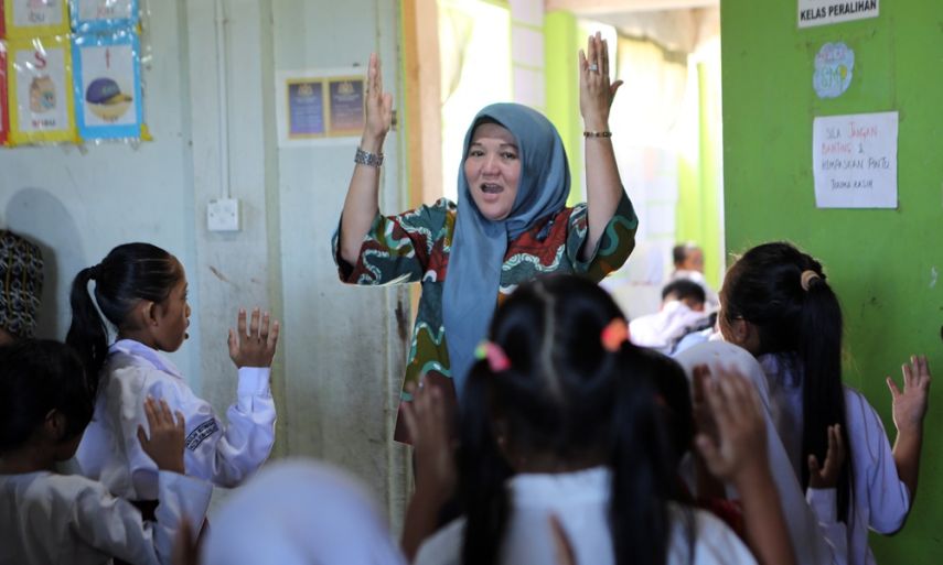 Pemerintah Pusat Didukung untuk Bayar Gaji Guru PPPK Paruh Waktu