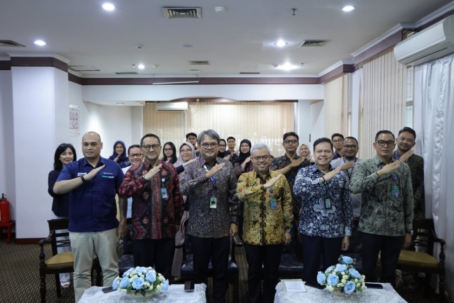 Kemnaker dan Pelita Air Perkuat SDM Industri Penerbangan Indonesia