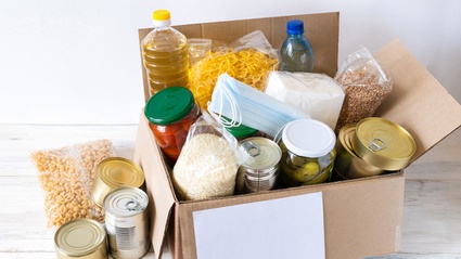 Ide Kreatif Membuat Hampers Sembako Mini Praktis dan Menarik Untuk Lebaran